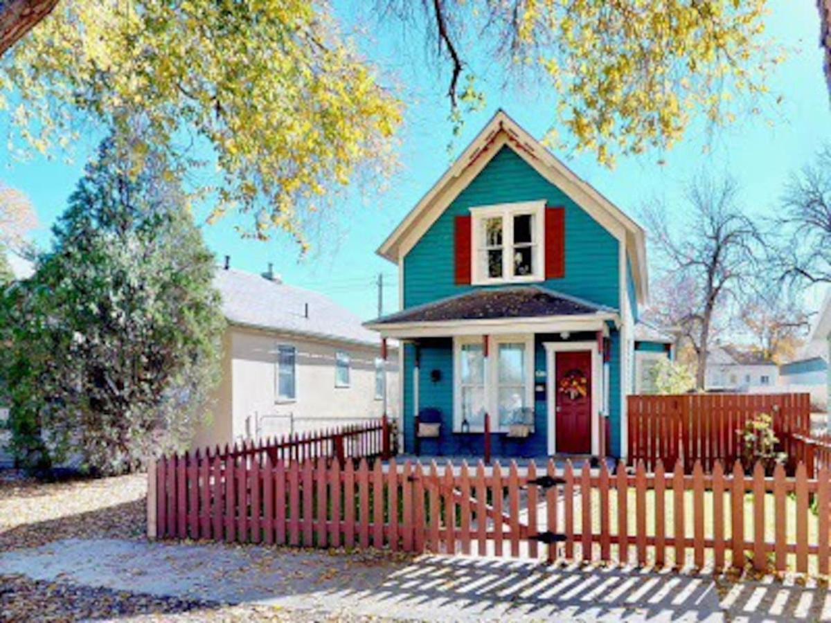 The Blue Bungalow Montrose Exterior photo