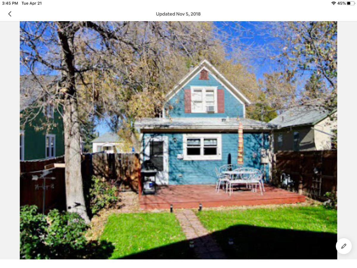 The Blue Bungalow Montrose Exterior photo